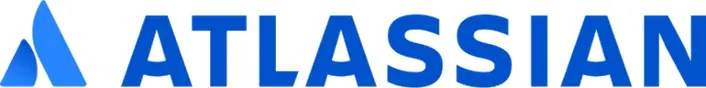 Atlassian logo, shown by SOC 2 compliance consultant Ridgeline Compliance