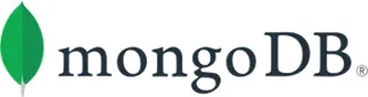 MongoDB logo, shown by SOC 2 compliance consultant Ridgeline Compliance