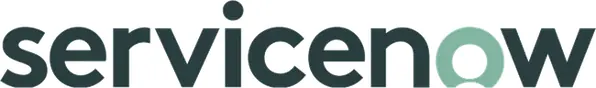 ServiceNow logo, shown by SOC 2 compliance consultant Ridgeline Compliance