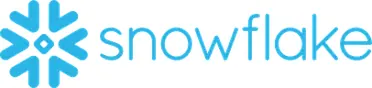 Snowflake logo, shown by SOC 2 compliance consultant Ridgeline Compliance